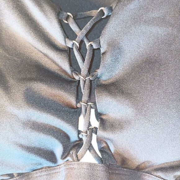 NWOT Pink Sports Bra - Picture 2 of 6